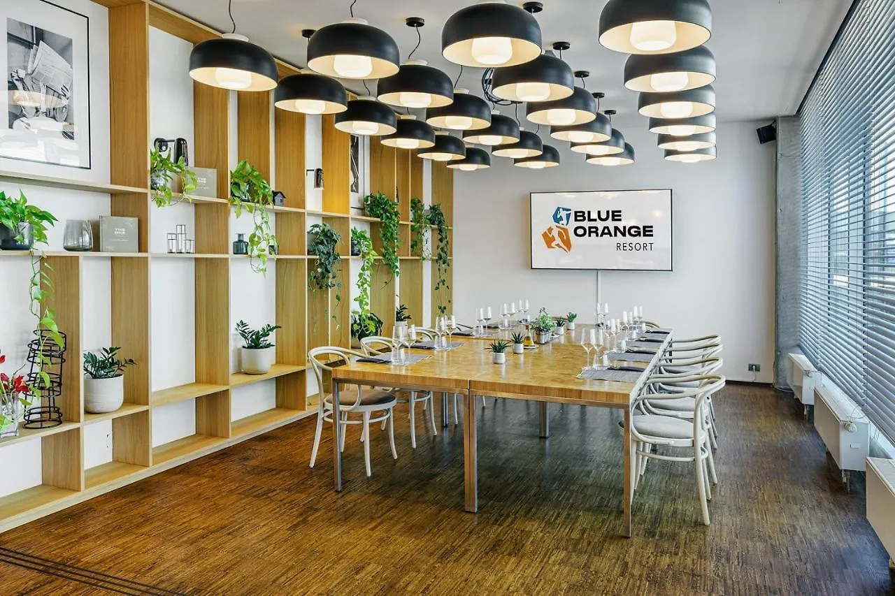 Hotel Blue Orange Resort Praha