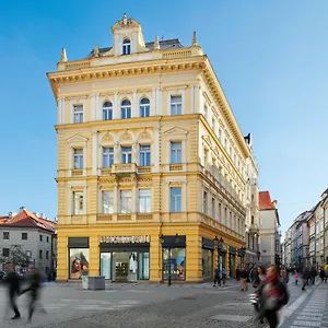 Hotel Ventana, Prag