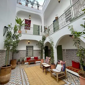 Hostel Yu Yu Marrakesh