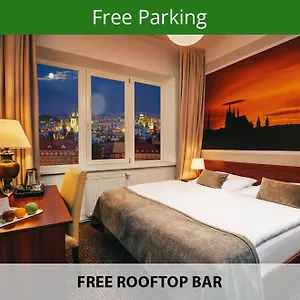 4* Hotell Metropolitan Old Town - Czech Leading