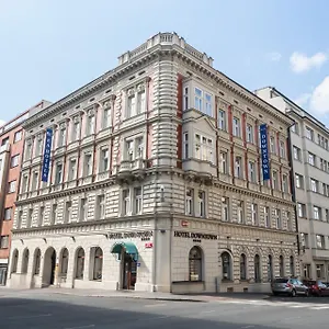 Ea Downtown **** Praga