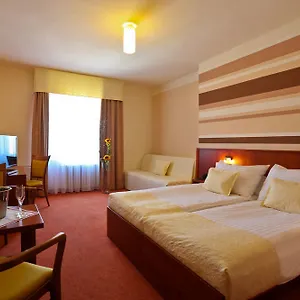 Hotel Atlantic, Prag