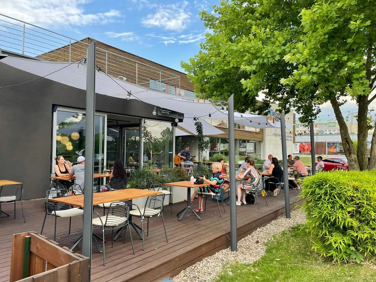 Hotel Blue Orange Resort Praha