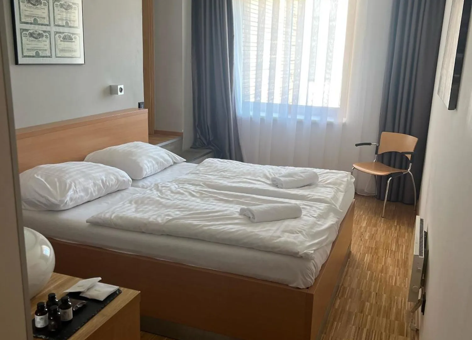Blue Orange Resort Prag Tjekkiet