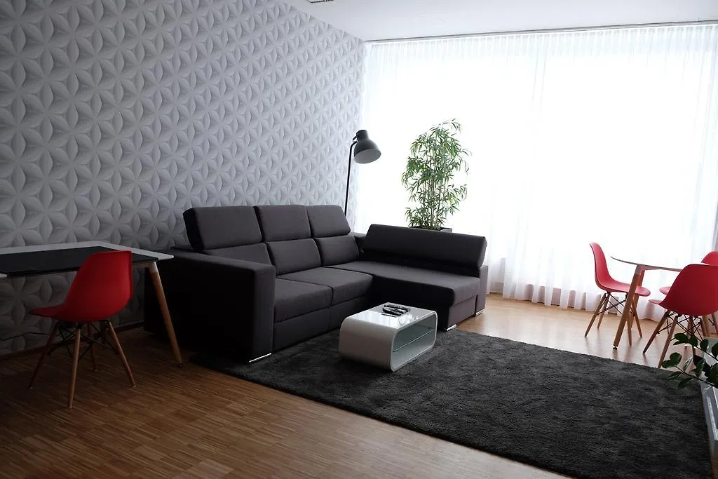 Hotel Blue Orange Resort Prague