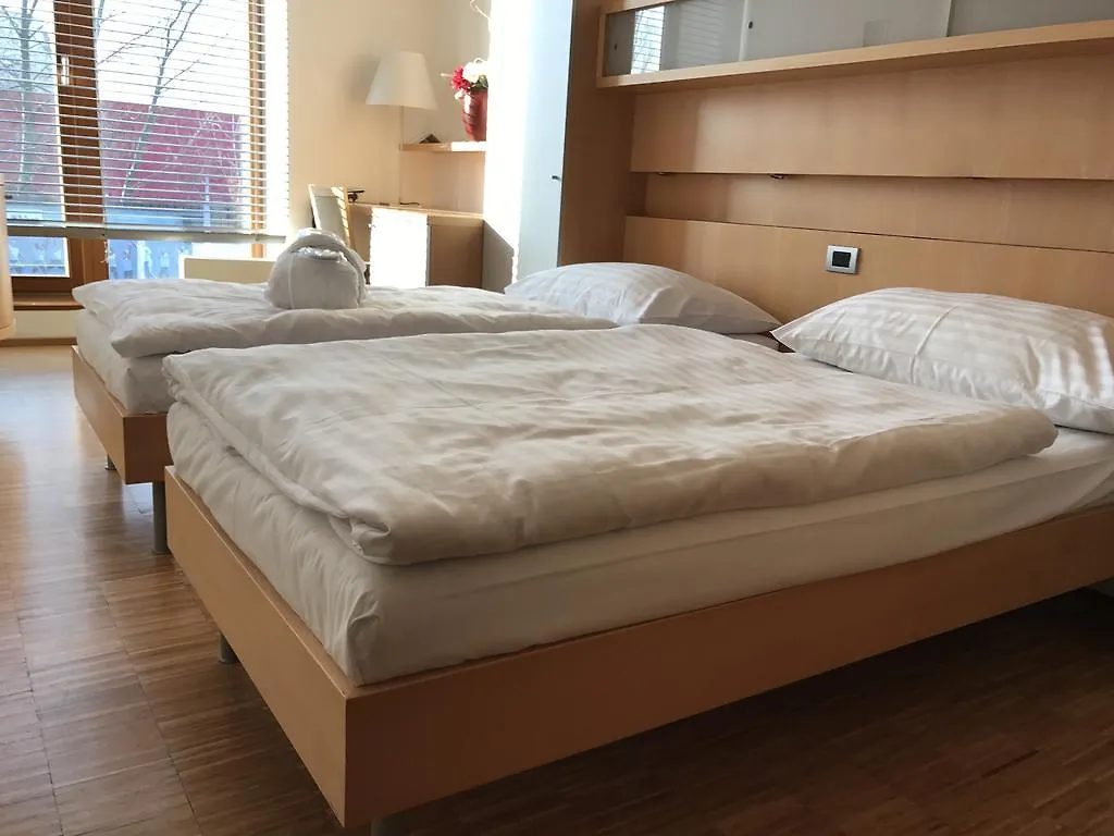 **** Hotel Blue Orange Resort Praha Česká republika