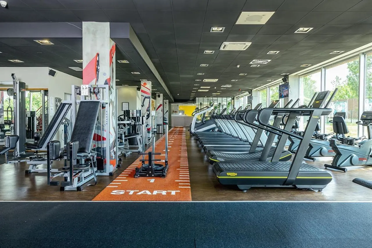 Hotel Blue Orange Resort Praag