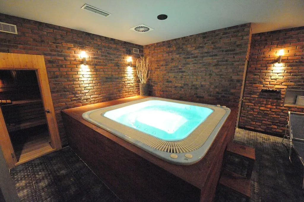 Hotel Blue Orange Resort Praag