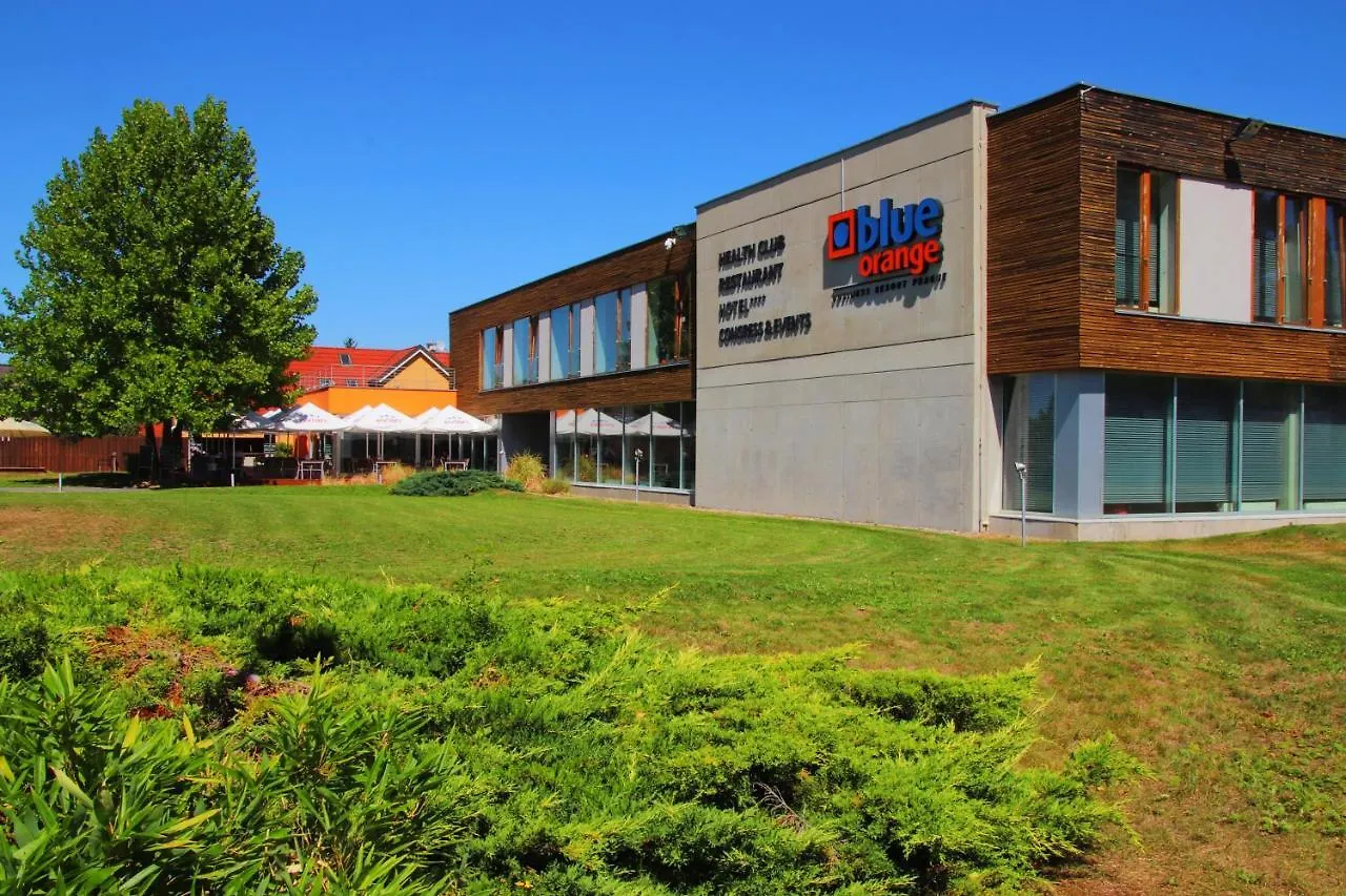 Blue Orange Resort Praag