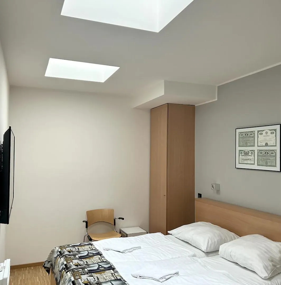 Blue Orange Resort Prag Tjeckien