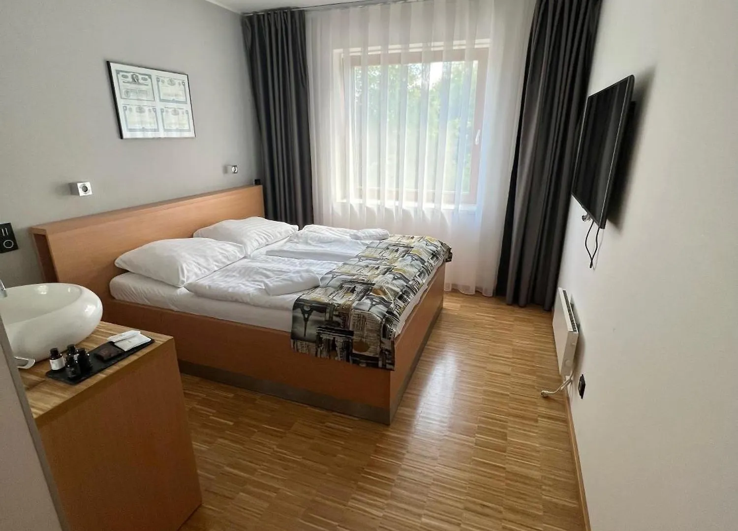 Blue Orange Resort Prag Hotell
