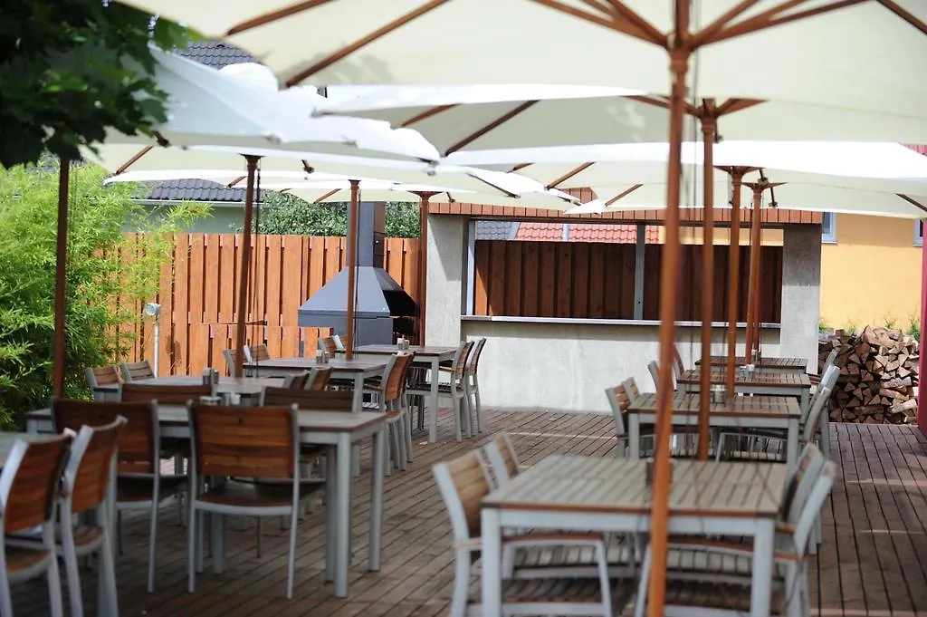 Blue Orange Resort Prag Hotell