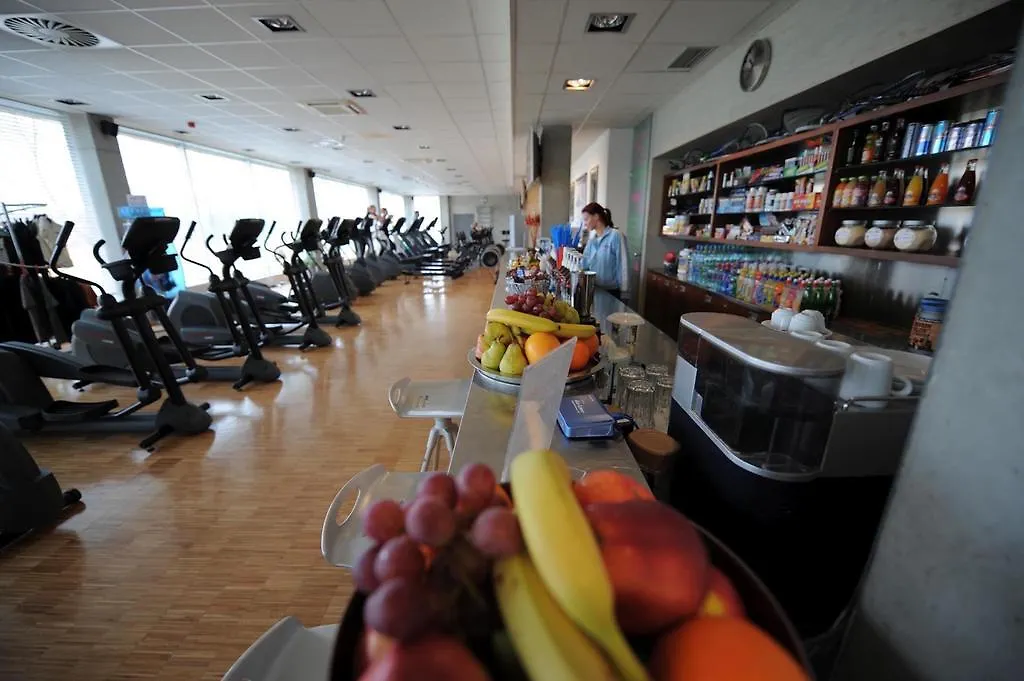 Blue Orange Resort Prag
