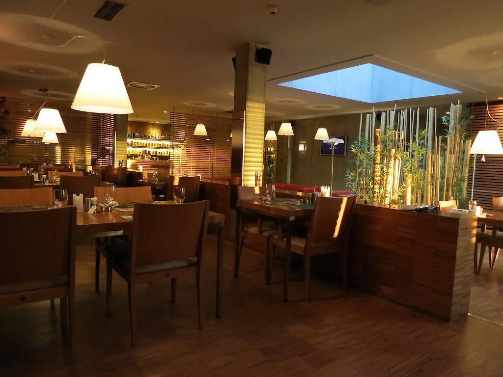 Blue Orange Resort Prag