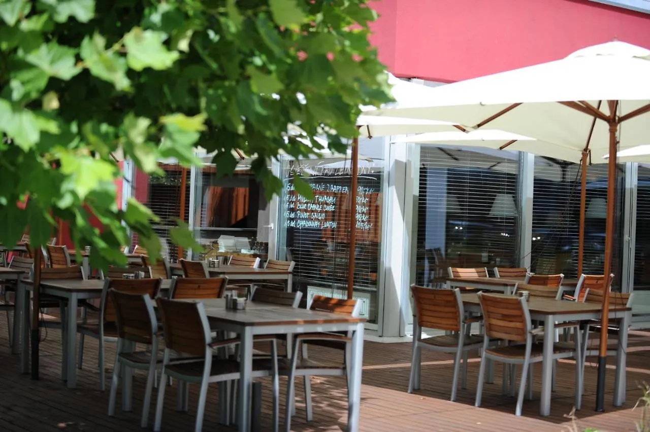 Hotell Blue Orange Resort Prag